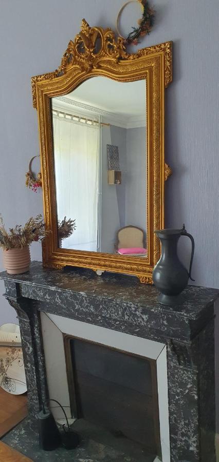La Petite Porte Verte Bouilland Екстериор снимка